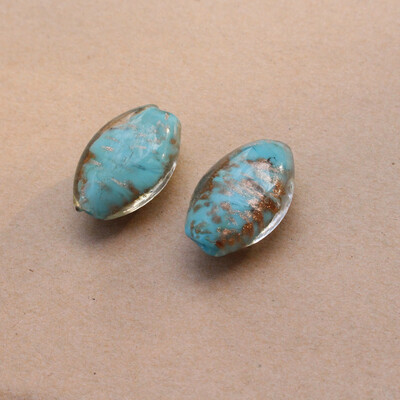 Perle Pribor za izradu nakita Staklo Ručno izrađeni nakit Narukvice Pribor Lampwork Diy Perles Crveno Ružičasti Privjesci Mix Bijoux Bulk