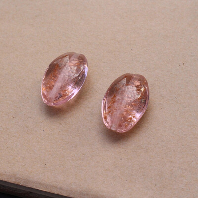 Perle Pribor za izradu nakita Staklo Ručno izrađeni nakit Narukvice Pribor Lampwork Diy Perles Crveno Ružičasti Privjesci Mix Bijoux Bulk