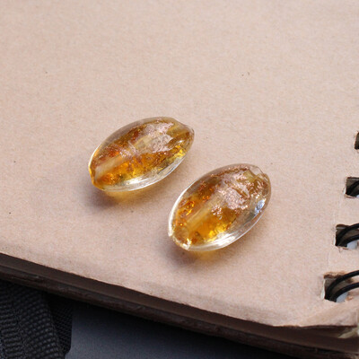 Perle Pribor za izradu nakita Staklo Ručno izrađeni nakit Narukvice Pribor Lampwork Diy Perles Crveno Ružičasti Privjesci Mix Bijoux Bulk