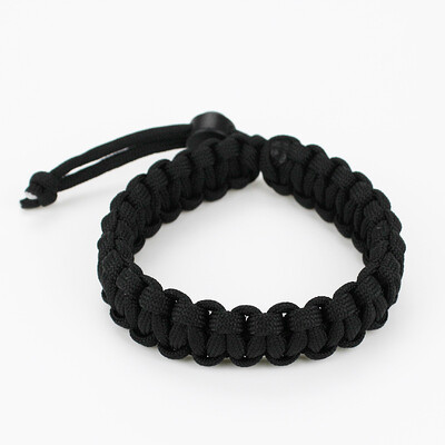 Podesiva narukvica za hitne slučajeve za muškarce, žene, narukvica za hitne slučajeve, paracord narukvica, pletena narukvica za kampiranje, planinarenje, dodaci za alate na otvorenom