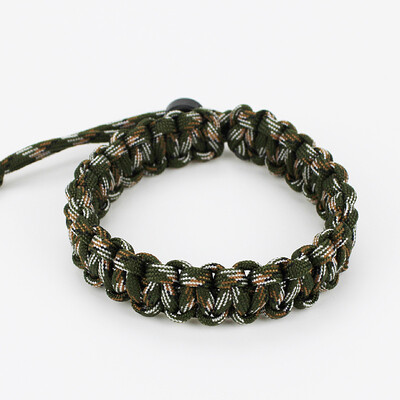 Podesiva narukvica za hitne slučajeve za muškarce, žene, narukvica za hitne slučajeve, paracord narukvica, pletena narukvica za kampiranje, planinarenje, dodaci za alate na otvorenom