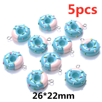 Breloc iYOE din rășină, fructe de animale, lămâie, banane, roșii, gâscă, broasca țestoasă, brelocuri, mărgele pentru realizarea de colier, bricolaj, breloc