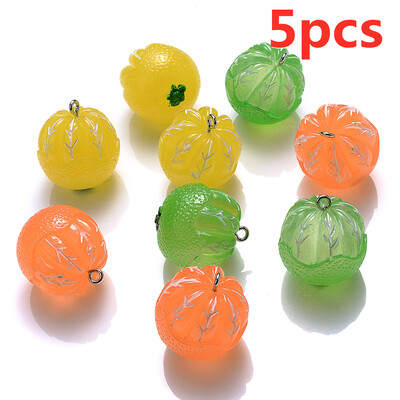 Breloc iYOE din rășină, fructe de animale, lămâie, banane, roșii, gâscă, broasca țestoasă, brelocuri, mărgele pentru realizarea de colier, bricolaj, breloc