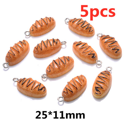 Breloc iYOE din rășină, fructe de animale, lămâie, banane, roșii, gâscă, broasca țestoasă, brelocuri, mărgele pentru realizarea de colier, bricolaj, breloc