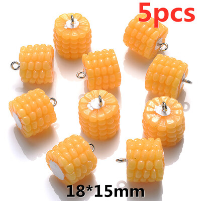 Breloc iYOE din rășină, fructe de animale, lămâie, banane, roșii, gâscă, broasca țestoasă, brelocuri, mărgele pentru realizarea de colier, bricolaj, breloc