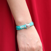 Personalizovaný náramok s motívom žraloka veľrybieho, unisex, nastaviteľný macram, náramok na ruku, doplnky na priateľstvo, kempingové šperky