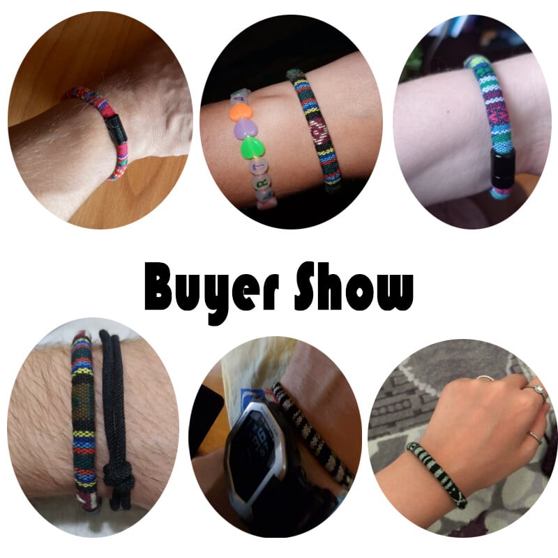 Boho náramok z tkaniny pre mužov, magický náramok pre šťastie z látky, minimalistický etnický náramok pre priateľov, darček pre mužov, náramky, letné šaty