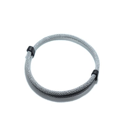 Trendovska narukvica od konca, muška, ženska, podesiva crvena narukvica za ljubavne parove, minimalistička narukvica za jogu, meditaciju