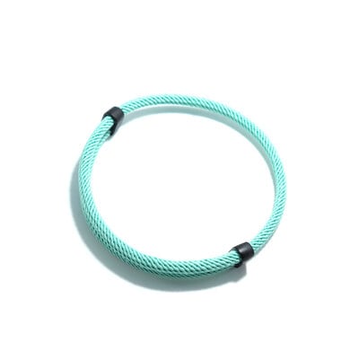 Trendovska narukvica od konca, muška, ženska, podesiva crvena narukvica za ljubavne parove, minimalistička narukvica za jogu, meditaciju