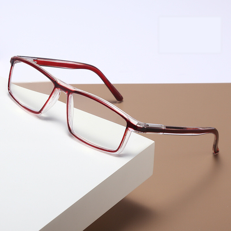2020. nove anti-plave naočale za čitanje modne i moderne retro naočale za čitanje za muškarce i žene tvornička izravna dostava 2802