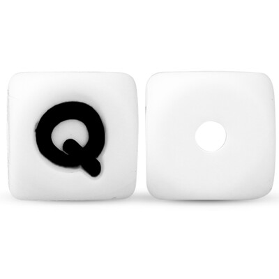 26/50/100 vnt. Silikoniniai raidžių karoliukai 12mm angliškos abėcėlės karoliukai Focal palaidi karoliukai papuošalams gaminti „pasidaryk pats“ raktų pakabukų priedai