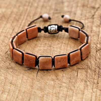 10 mm-es Lapis Lazuli természetes kőből fonott karkötő és karkötő Punk férfi női barátság báj karkötő karkötő kézzel készített ékszerek