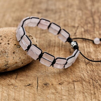 10 mm-es Lapis Lazuli természetes kőből fonott karkötő és karkötő Punk férfi női barátság báj karkötő karkötő kézzel készített ékszerek