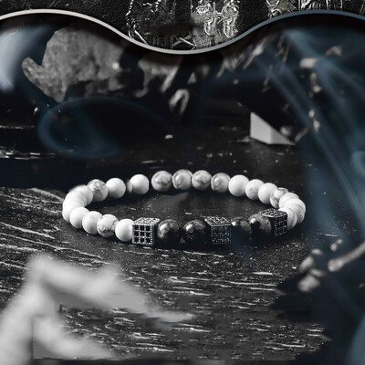 5A valódi természetes vörös tigris szem gyöngyök kő karkötő férfi női cirkon kiegészítők, kézzel készített ékszerek, ajándék barátnőknek nagykereskedés