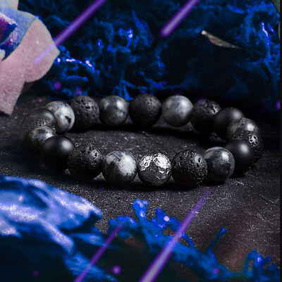 5A valódi természetes vörös tigris szem gyöngyök kő karkötő férfi női cirkon kiegészítők, kézzel készített ékszerek, ajándék barátnőknek nagykereskedés