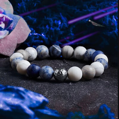 5A valódi természetes vörös tigris szem gyöngyök kő karkötő férfi női cirkon kiegészítők, kézzel készített ékszerek, ajándék barátnőknek nagykereskedés