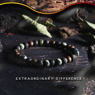 5A valódi természetes vörös tigris szem gyöngyök kő karkötő férfi női cirkon kiegészítők, kézzel készített ékszerek, ajándék barátnőknek nagykereskedés