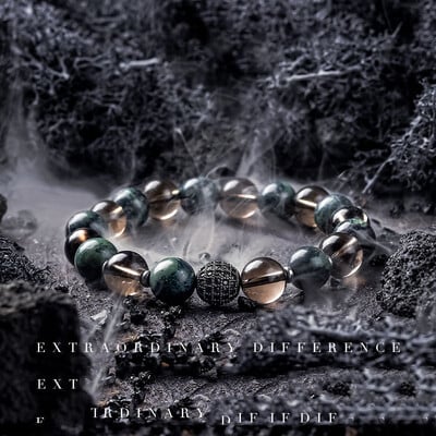 5A valódi természetes vörös tigris szem gyöngyök kő karkötő férfi női cirkon kiegészítők, kézzel készített ékszerek, ajándék barátnőknek nagykereskedés