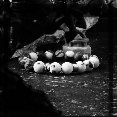 5A valódi természetes vörös tigris szem gyöngyök kő karkötő férfi női cirkon kiegészítők, kézzel készített ékszerek, ajándék barátnőknek nagykereskedés