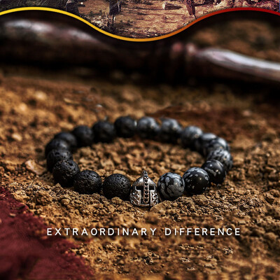 5A valódi természetes vörös tigris szem gyöngyök kő karkötő férfi női cirkon kiegészítők, kézzel készített ékszerek, ajándék barátnőknek nagykereskedés