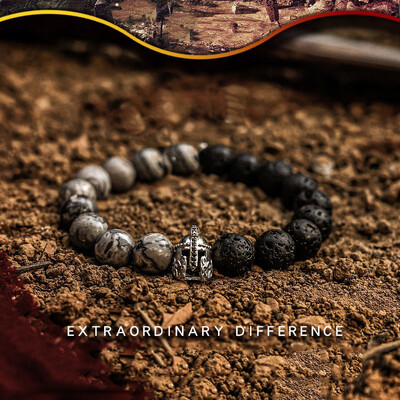 5A valódi természetes vörös tigris szem gyöngyök kő karkötő férfi női cirkon kiegészítők, kézzel készített ékszerek, ajándék barátnőknek nagykereskedés