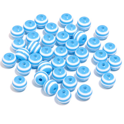 5 vnt Super 20 mm akrilo dryžuotų dėmių karoliukai, skirti „pasidaryk pats“ rašiklis apyrankė karoliai raktų pakabukas telefono grandinėlė papuošalų aksesuaras