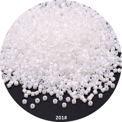 1000 ks 11/0 1,6 mm kovové sklenené korálky, starožitné bronzové, jednotné rozperné korálky, prívesok na výrobu náramkov a šperkov