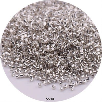 1000 ks 11/0 1,6 mm kovové sklenené korálky, starožitné bronzové, jednotné rozperné korálky, prívesok na výrobu náramkov a šperkov