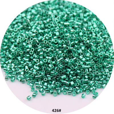 1000 ks 11/0 1,6 mm kovové sklenené korálky, starožitné bronzové, jednotné rozperné korálky, prívesok na výrobu náramkov a šperkov