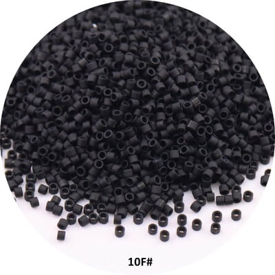 1000 ks 11/0 1,6 mm kovové sklenené korálky, starožitné bronzové, jednotné rozperné korálky, prívesok na výrobu náramkov a šperkov