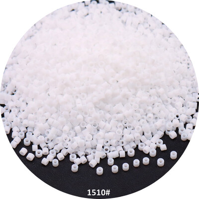 1000 ks 11/0 1,6 mm kovové sklenené korálky, starožitné bronzové, jednotné rozperné korálky, prívesok na výrobu náramkov a šperkov