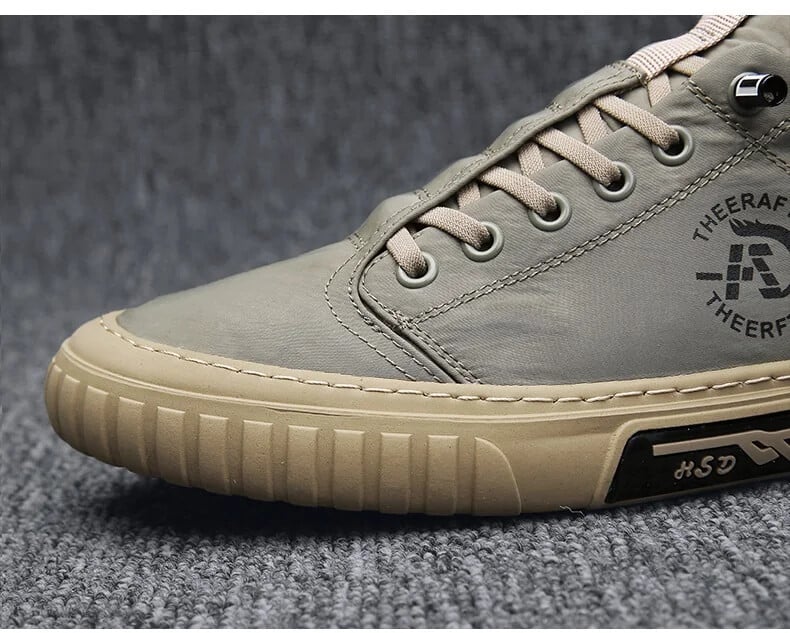 Pantofi de pânză pentru bărbați Pantofi vulcanizați Pantofi pentru bărbați Pantofi de mers respirabil Pantofi de pânză ușori confortabili Tenis Para Hombre