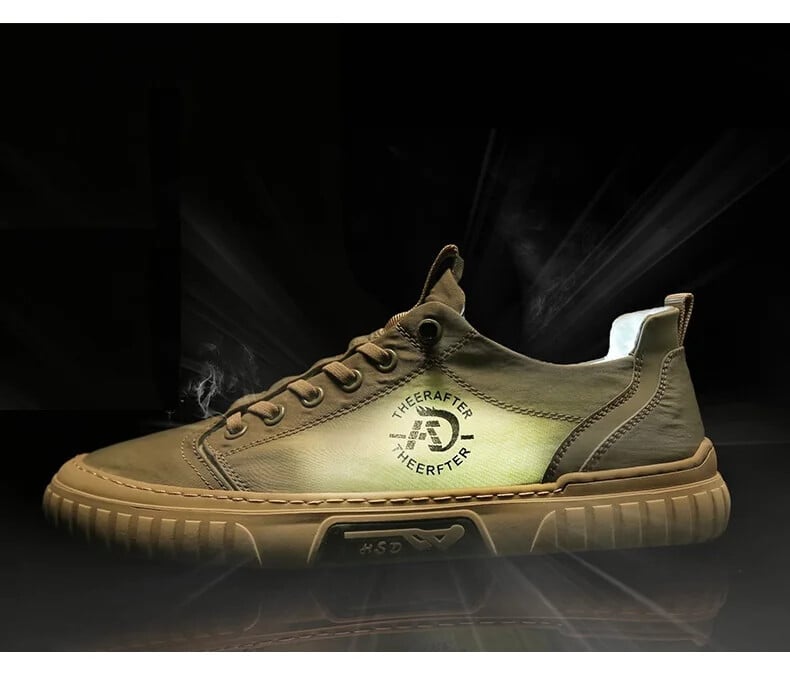 Pantofi de pânză pentru bărbați Pantofi vulcanizați Pantofi pentru bărbați Pantofi de mers respirabil Pantofi de pânză ușori confortabili Tenis Para Hombre