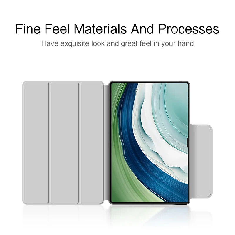 Για Huawei Matepad Pro 13.2 2023 Θήκη Μαγνητικό αναδιπλούμενο Έξυπνο κάλυμμα για Matepad Pro 13,2" PCE-W30 Θήκη tablet με αυτόματη αφύπνιση