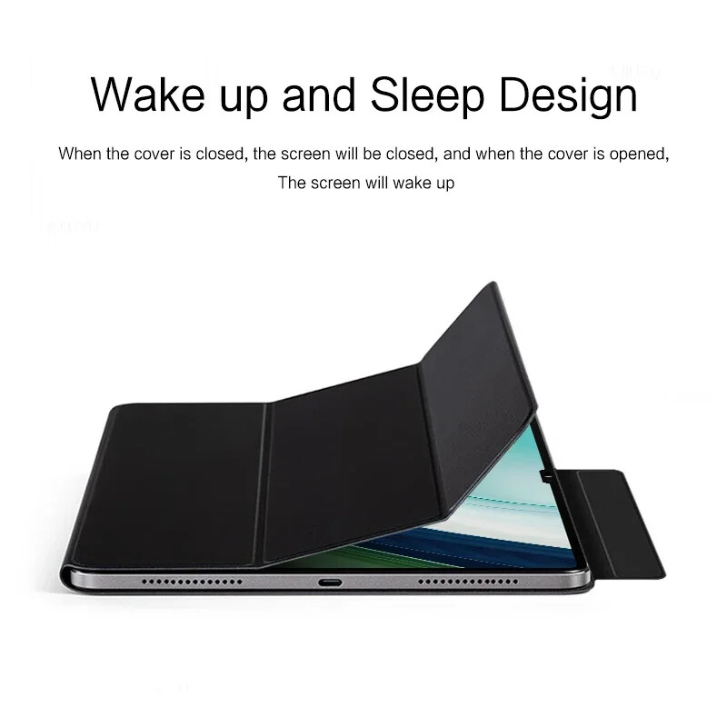 Για Huawei Matepad Pro 13.2 2023 Θήκη Μαγνητικό αναδιπλούμενο Έξυπνο κάλυμμα για Matepad Pro 13,2" PCE-W30 Θήκη tablet με αυτόματη αφύπνιση