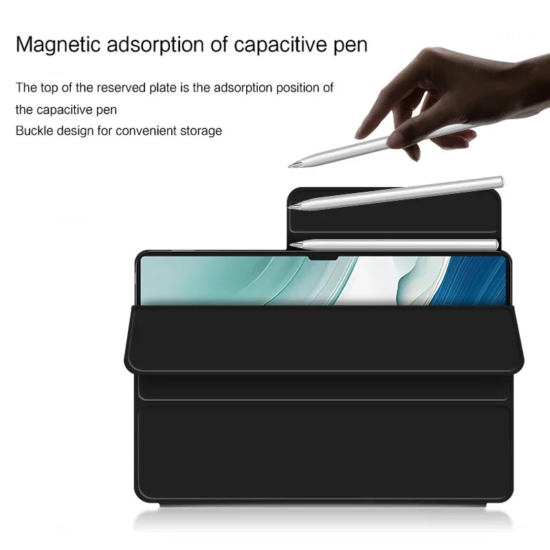 Για Huawei Matepad Pro 13.2 2023 Θήκη Μαγνητικό αναδιπλούμενο Έξυπνο κάλυμμα για Matepad Pro 13,2" PCE-W30 Θήκη tablet με αυτόματη αφύπνιση