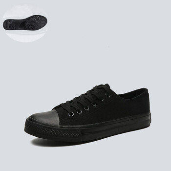 Lovers Casual Canvas Sneakers Fashion Flats Skateboard Trainers Running Sport Παπούτσια Γυναικεία παπούτσια τένις Ανδρικά αθλητικά παπούτσια για περπάτημα