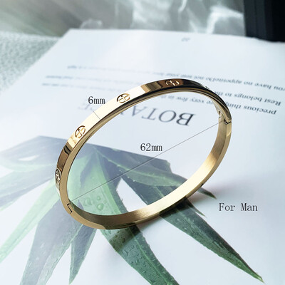 2023 m. naujo dizaino aukso spalvos cirkonio ir kryžminio riešuto nagų apyrankė auksinė ir apyrankė, skirta moteriai, nerūdijančio plieno varžtais, prekės ženklo papuošalai