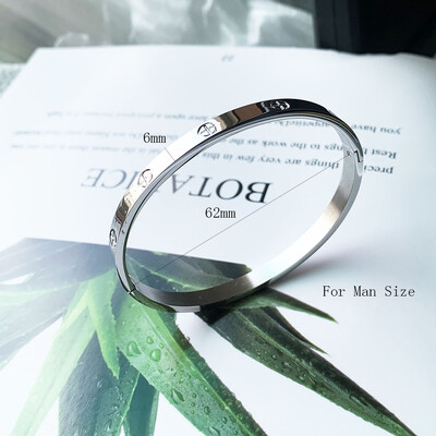 2023 m. naujo dizaino aukso spalvos cirkonio ir kryžminio riešuto nagų apyrankė auksinė ir apyrankė, skirta moteriai, nerūdijančio plieno varžtais, prekės ženklo papuošalai