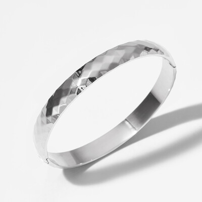 Peri'sbox narukvica s jednostavnim uzorkom od čistog zlata od nehrđajućeg čelika s Pvd platnom za ženske jednostavne 3-dijelne narukvice s nakitom