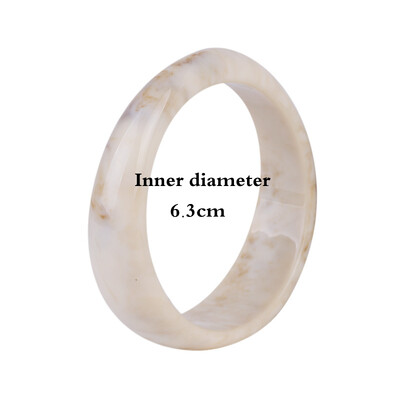 2022. Vintage punk šarena velika narukvica od debele smole, akrilna geometrijska kvadratna narukvica s nepravilnim trokutom za ženski nakit