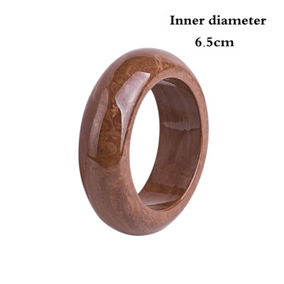 2022. Vintage punk šarena velika narukvica od debele smole, akrilna geometrijska kvadratna narukvica s nepravilnim trokutom za ženski nakit