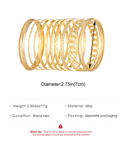 Módne náramky z nehrdzavejúcej ocele pre ženy a mužov, náramky s textúrou Twist, zlato-strieborné farebné šperky, výrazné streetwear, gotické darčeky