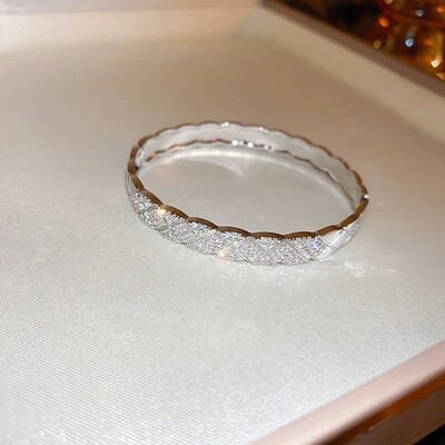 Južna Koreja Nova izuzetna jednostavna cvjetna narukvica Slatka romantična modna temperamentna narukvica Ženski nakit