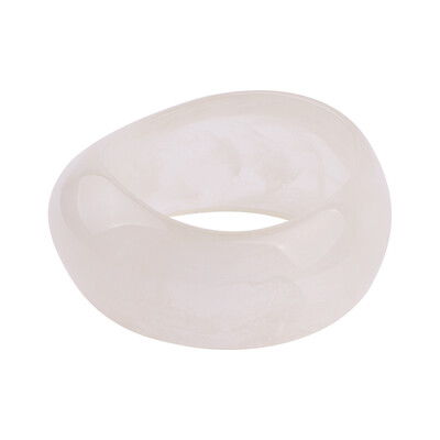 Vintage manžetne privjesci od smole narukvice za žene Modni nakit Akrilne široke nepravilne geometrijske narukvice za zabave za djevojčice