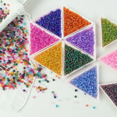 2/3/4mm Uniform AB Inside Fairy Glass Coat Coats Czech Round Spacer Coats for DIY Swimming ...
