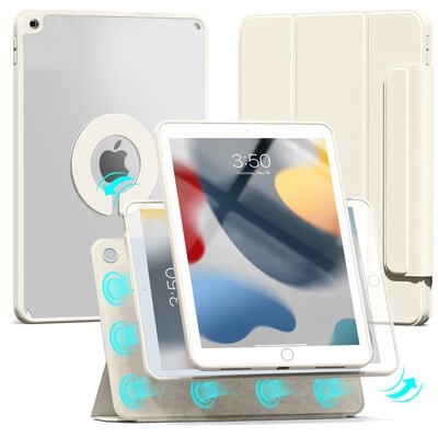 RBP iPad 10 10.9 2022 Pro 11 12.9 mágneses tok, iPad Air45 10.9 levehető hátlap, iPad 10.2 7/8/9th Mini6 tok