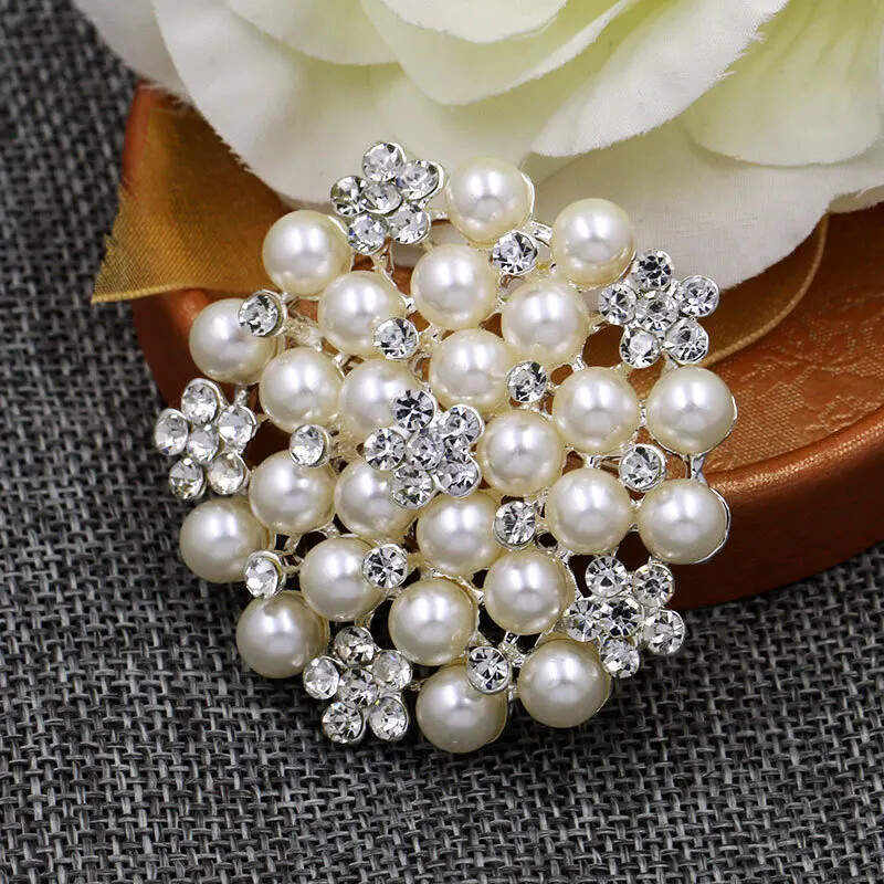 100db 6mm fehér fekete gyöngy szegecsek kerek fejű akril szegecs tüskék esküvői ruhákhoz nadrágok sapka táska cipők kézműves dekoráció