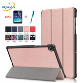 Lenovo Tab M10 Plus futrālis TB-X606F TB-X606X 10,3 collu magnētiski salokāms statīva planšetdatora vāciņš priekš Lenovo tab m10 fhd plus korpuss