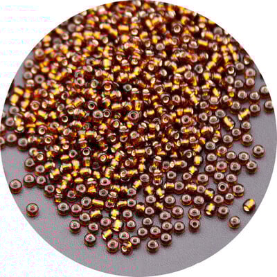 Aukštos kokybės 2/3/4 mm sudrėkintas sidabrinis stiklinis ryžių karoliukai palaidi karoliukai siuvinėjimas „pasidaryk pats“ karoliukų iškalimo medžiaga Naminiai papuošalų priedai